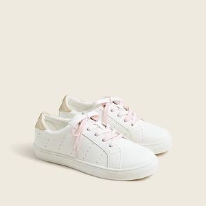 Girls' Saturday metallic sneakers
Item AZ832